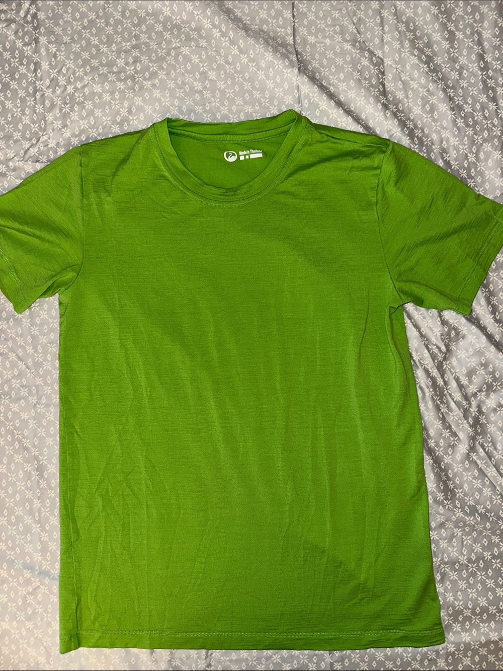 Men’s Outlier merino wool tshirt - M